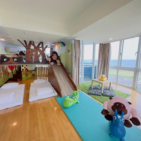 Ct Green Bay Hot-Spring Hotel Уанли Екстериор снимка