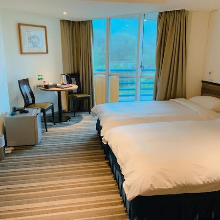 Ct Green Bay Hot-Spring Hotel Уанли Екстериор снимка
