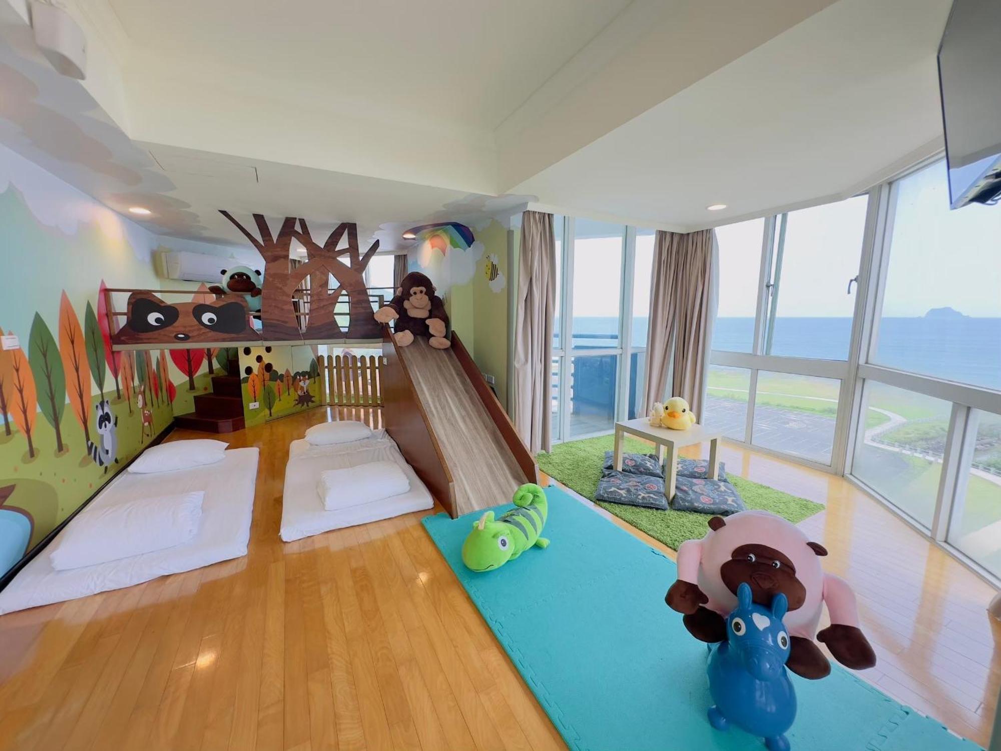 Ct Green Bay Hot-Spring Hotel Уанли Екстериор снимка