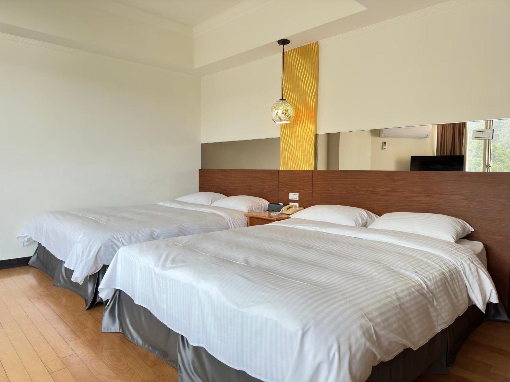 Ct Green Bay Hot-Spring Hotel Уанли Екстериор снимка