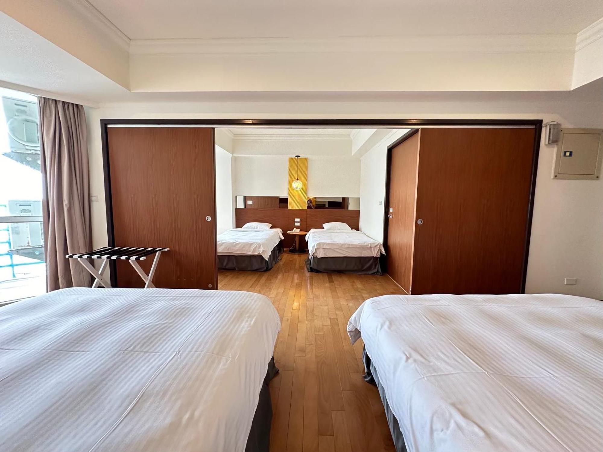Ct Green Bay Hot-Spring Hotel Уанли Екстериор снимка