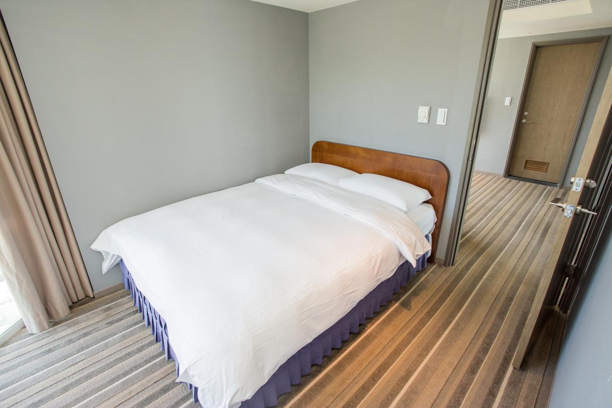 Ct Green Bay Hot-Spring Hotel Уанли Екстериор снимка