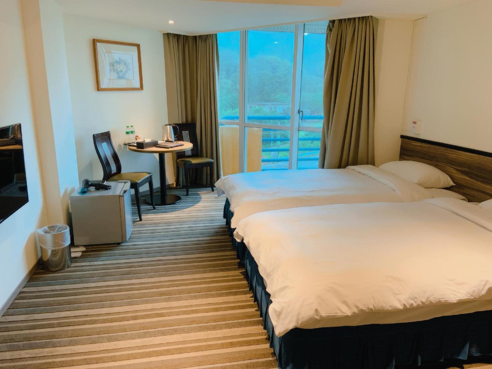 Ct Green Bay Hot-Spring Hotel Уанли Екстериор снимка