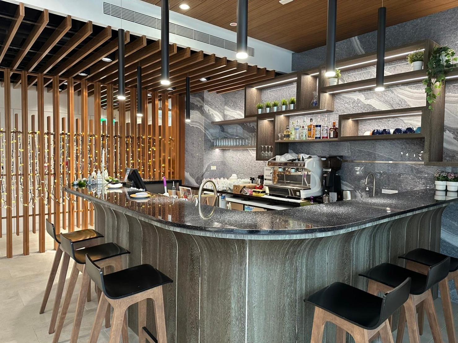 Ct Green Bay Hot-Spring Hotel Уанли Екстериор снимка