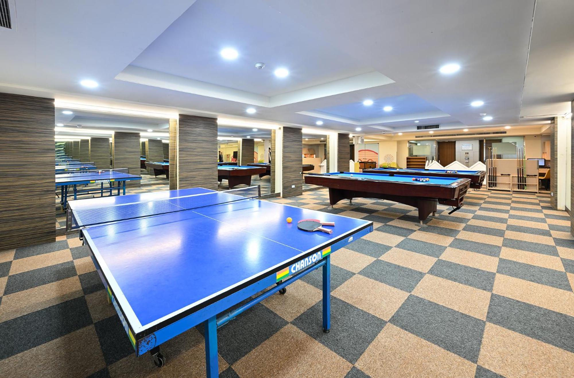 Ct Green Bay Hot-Spring Hotel Уанли Екстериор снимка